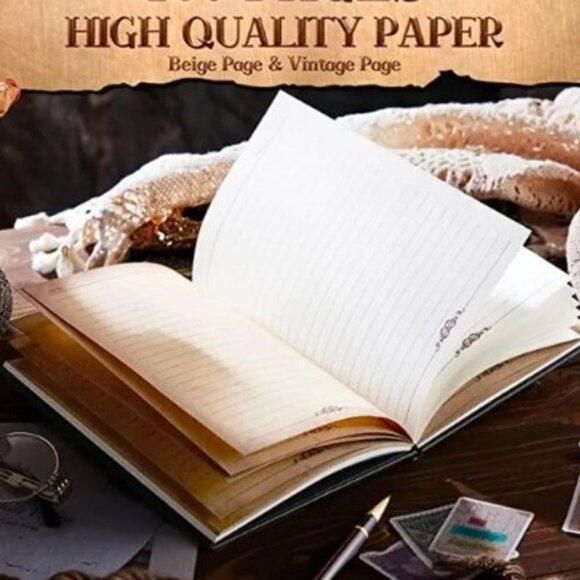 Dragon 3D Embossed Planner Journal Book A5 - Picture 2 of 3